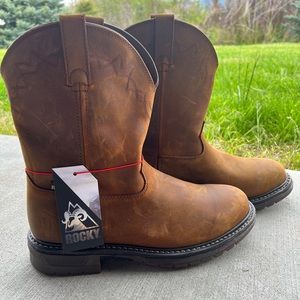 NEW Rocky work boots